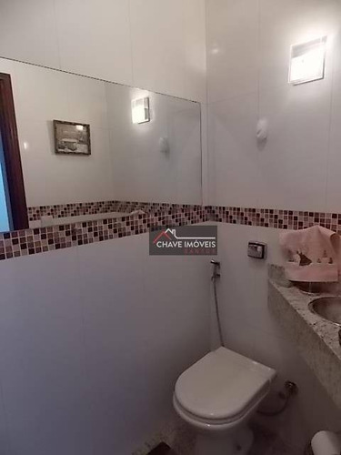 Imagem 19 de 21 de Casa À Venda, 200 M² Por R$ 954.000,00 - Embaré - Santos/sp - Ca0036