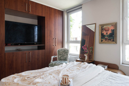 Moderno Dúplex Seminuevo: 2 Suites Y Estar