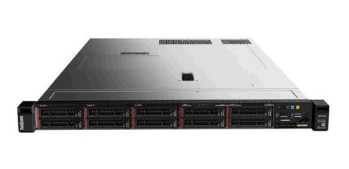 Servidor Lenovo Xeon Silver Ram 64gb Ssd 1tb + 2 Ssd 800gb