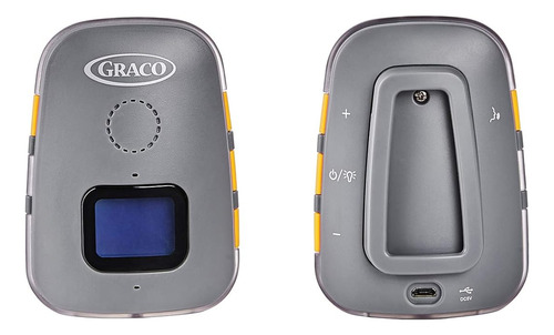 Graco - Monitor Digital De Audio Para Bebés Con Luz Nocturna