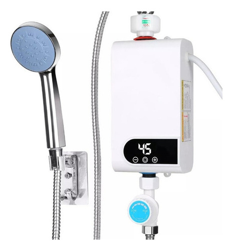 Calentadores De Agua Eléctricos Eléctricos Con Ajuste Táctil