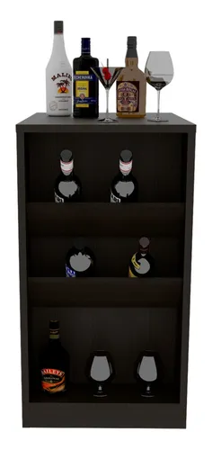Bar Syrah, Wengue Y Negro