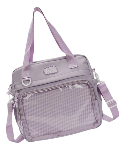 Ita Bag Bolsa De Uniforme Para Cumpleaños Mujeres Púrpura