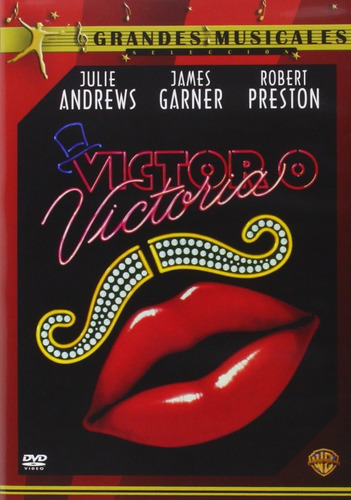 Dvd Victor Victoria (1982)