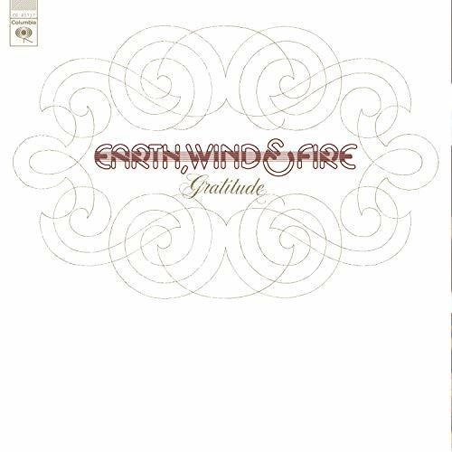 Cd Gratitude - Earth, Wind And Fire