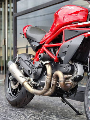 Imagen 23 de 25 de Ducati Monster 797 - Muchos Accesorios! Igual A Nueva Jc