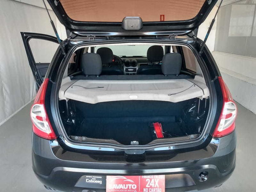 Renault Sandero Aut 16