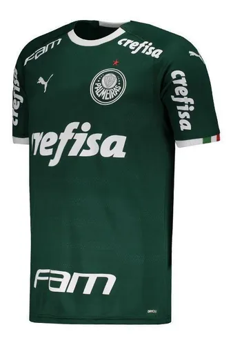 Camiseta palmeiras 2019 puma sale