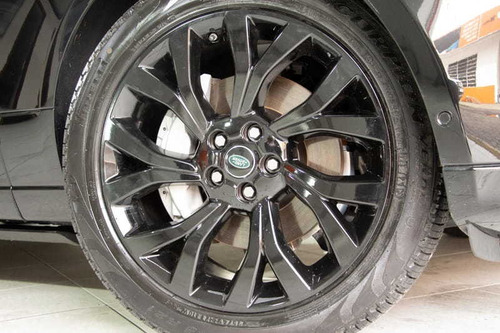 Imagem 5 de 15 de Land Rover Range Rover Tdv6 Vogue 2021
