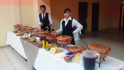 Imagen 4 de 10 de Banquetes , Taquizas Y Parriladas Mamá Locy Facturamos