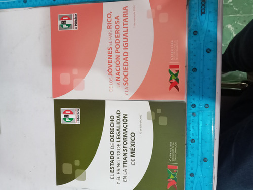 Coleccion De Transformacion Cen Del Pri (Usado)