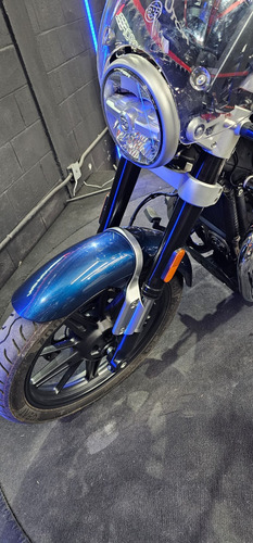 Motofeel Cdmx Royal Enfield Super Meteor 650cc Km 16000
