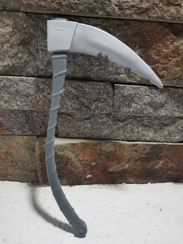 Figura Mongor Thundercats Vintage - Guadaña (sólo Accesorio) (Usado)