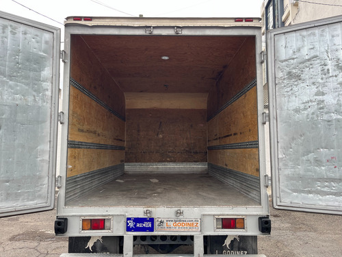 Camion Isuzu Elf400 Caja Seca 2020