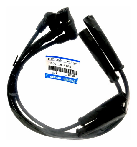 Cable Bujia Original B2200 2.2 Bt50 Bt 50 B2600 2.6 Mazda