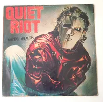Comprar Quiet Riot  Metal Health Cum On Feel The Noize