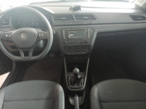 Imagen 13 de 15 de Volkswagen Voyage Trendline Mt 1.6