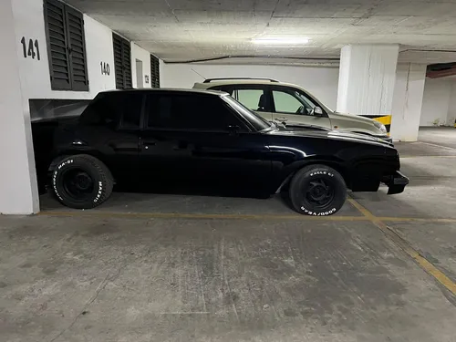 Buik Regal T-type Modelo 1980 , Mecánico