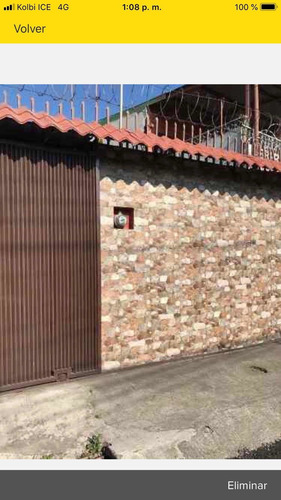 Imagen 1 de 5 de Casa De Habitación Cinco Esquinas De Tibas