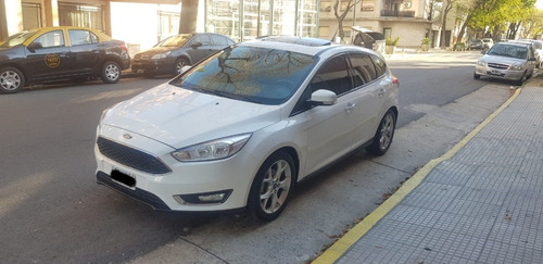 Imagen 1 de 14 de Ford Focus Iii 2.0 Se Plus At6 Igual A 0km!!!
