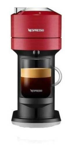 Imagen 1 de 2 de Cafetera Nespresso Vertuo Next GCV1 automática cherry red para cápsulas monodosis 127V
