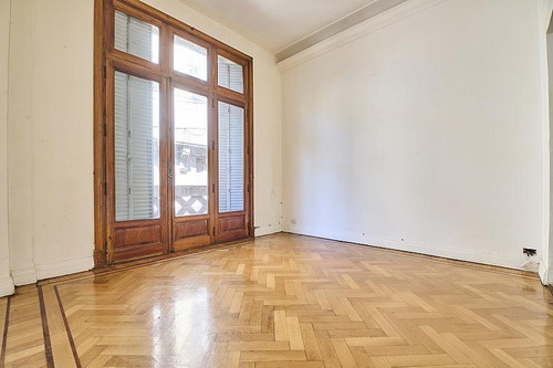 Venta Departamento 3 Ambientes Antiguo Con Balcón Ex Pasaje Peluffo Almagro