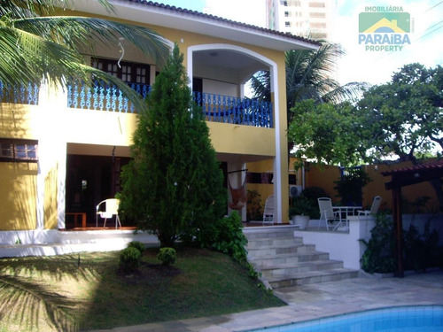 Imagem 7 de 10 de Casa À Venda - Miramar - João Pessoa - Pb - Ca0246