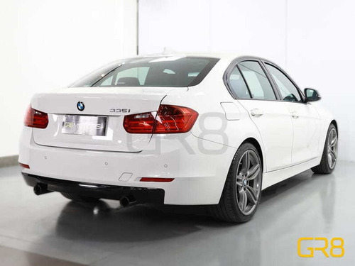 Imagem 6 de 15 de Bmw 335i Sedan 2012