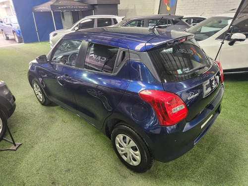 Suzuki Swift 1.2 MT