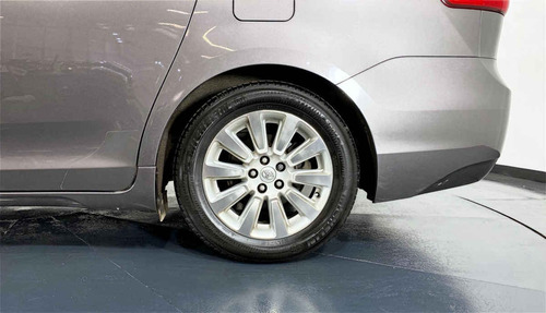 Imagen 10 de 15 de 107751 - Toyota Sienna 2016 Con Garantía