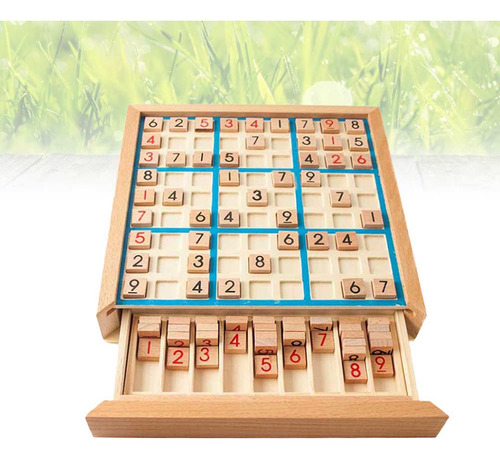 De Cajón Tipo Juego Mesa Rompecabezas Niños Para Educativo