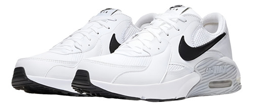 Championes Nike Air Max Excee White Grey