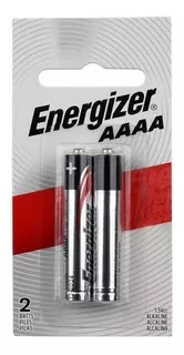 Pilas Aaaa Energizer 1.5 Voltios