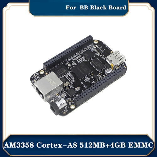C Para O Desenvolvimento Do Beaglebone Bob Black Embedded Am