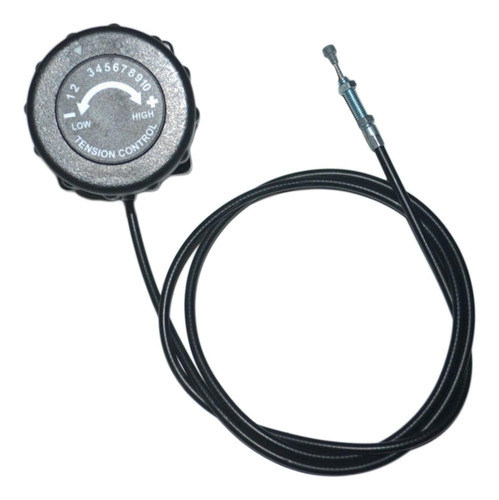 Perilla De Resistencia Para Bicicleta De 10 Engranajes 110cm