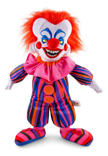 Killer Klowns From Outer Space Rudy - Juguete De Peluche De.