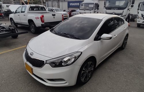 Kia Cerato Pro 1.6 Ex Modelo 2014