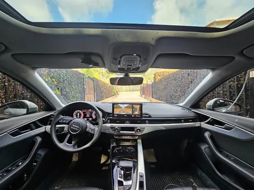 Audi A4 2.0 Tfsi Ambition