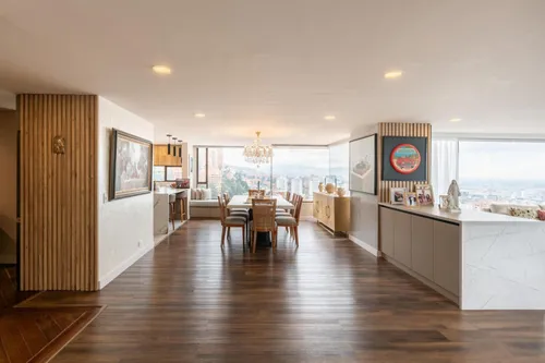 Apartamento En Arriendo/venta En Chicó Alto. Cod A15552