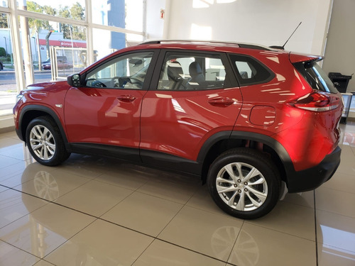 Imagen 11 de 22 de Chevrolet Tracker Ltz 1.2 Turbo Ph