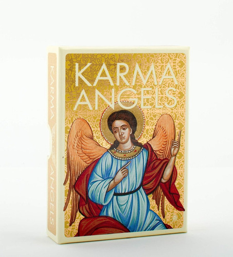 Tarot Karma Angels  ( Manual + Cartas )