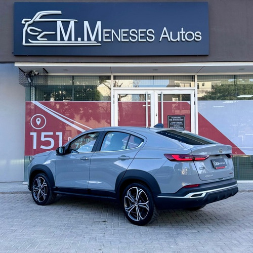 Fiat Fastback Turbo 270 1.3