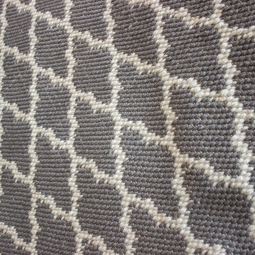 Tapete Decorativo Dib Capri 160x230 Cm Modelos Ancho 160 Cm Color Gris Claro Diseño De La Tela 812 Formas Largo 230 Cm