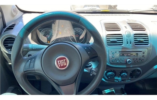 Fiat Grand Siena 1.6 Mpi Essence 16v Flex 4p Automatizado