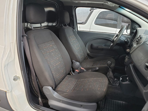 Imagem 10 de 10 de Fiat Fiorino Evo Hard Working 1.4 2019 2020