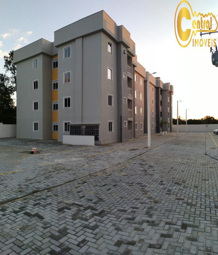 Apartamento Com 2 Dormitório(s) Localizado(a) No Bairro Itacolomi Em Balneário Piçarras / Balneário Piçarras - 108