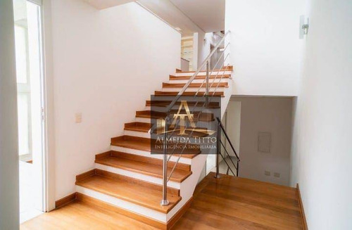 Imagem 8 de 13 de Magnífica Casa Para Locação Com 1.100 M² De Área Construída, 5 Suítes No Tamboré 3 Em Alphaville - Confira! - Ca2829