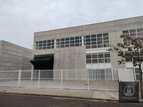 Imagem 14 de 30 de Galpão, 813 M² - Venda Por R$ 3.000.000,00 Ou Aluguel Por R$ 12.000,00/mês - Zona Industrial - Sorocaba/sp - Ga0013