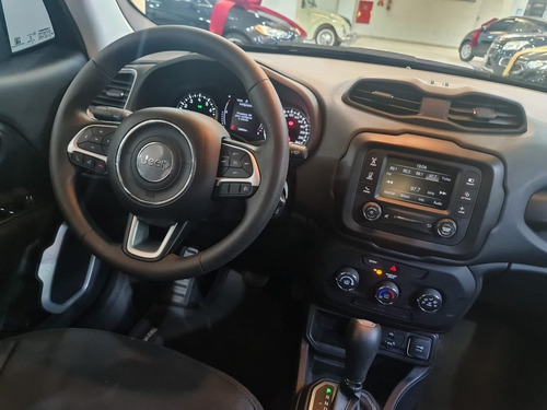 Imagem 8 de 11 de Jeep Renegade 1.8 16v Longitude 2019