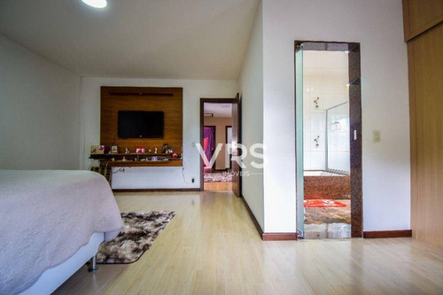 Imagem 20 de 30 de Casa Com 5 Dormitórios À Venda, 290 M² Por R$ 780.000,00 - Jardim Meudon - Teresópolis/rj - Ca0389